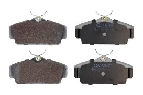 New brake pad set - new,