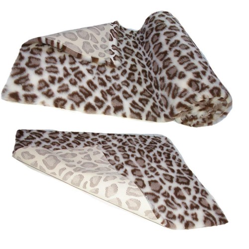 Leopard print high grade vet - ,