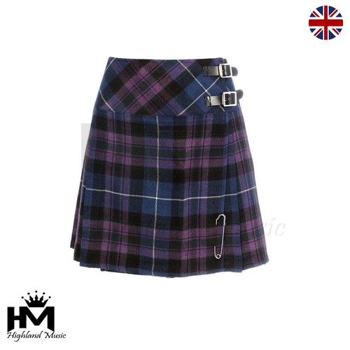 Women mini kilt - mini,