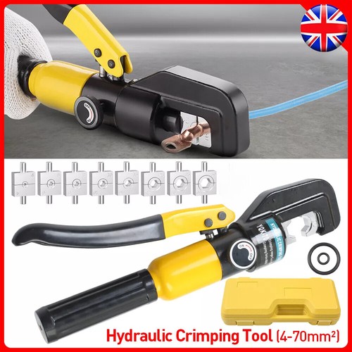 16t hydraulic crimper crimping - 16t,