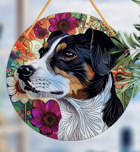 Jack russell terrier dog - russell,