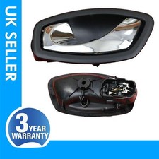 For Renault Megane MK3 Clio MK4 Captur inner door handle left side 806720001R