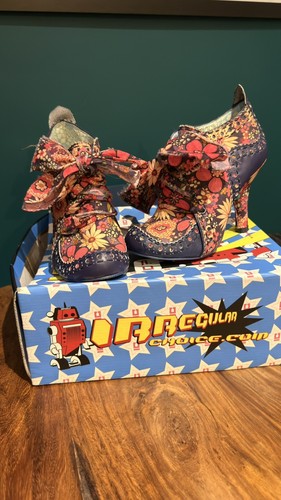 Vintage irregular choice - vintage,