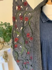 Art to Wear Zuza Bart Wool