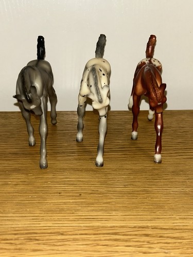 Breyer horse models - horse,