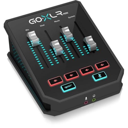 Helicon xlr mini usb - tc, go