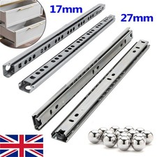 1-10Pairs Drawer Runners