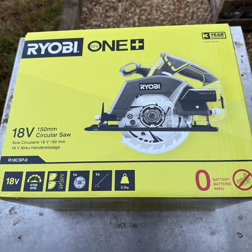 Ryobi one 18v cordless 155mm - one+,