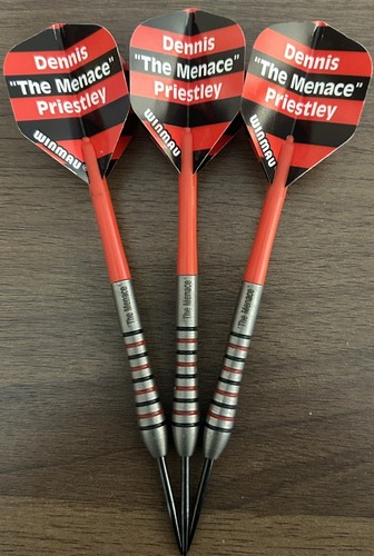 Winmau dennis priestley 21g - dennis,