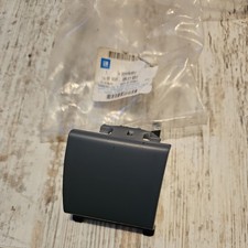 NEW Vauxhall Astra G Mk4 Front Bumper Tow Eye Cover 90559482 Genuine GM PRIMED 