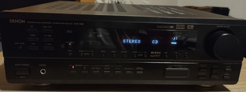 Denon avr 1602 - avr-1602, 70