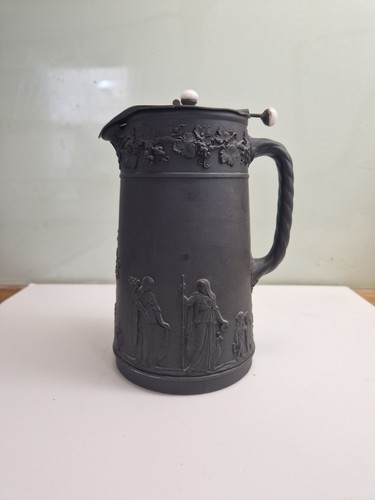 Antique wedgwood black - antique,