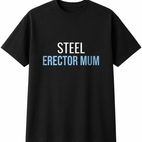 Steel erector mum mens - erector,