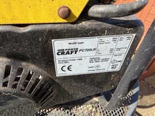 Power Craft 720W Portable