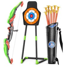 TEMI Bow and Arrow Set for