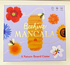Beehive Mandala Board Game