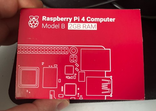 Raspberry model b 2gb - raspberry,