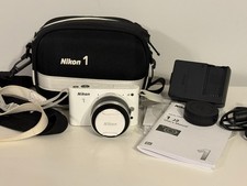 Nikon 1 J2 mirrorless camera