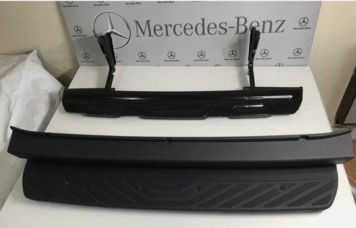 Mercedes sprinter rear bumper - sprinter,