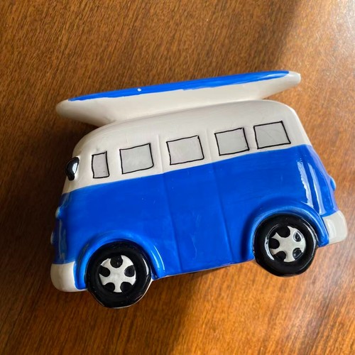 Vintage ceramic blue - vintage,
