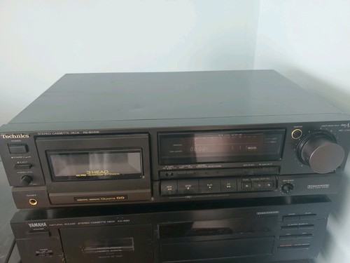Technics bx606 head - rs-bx606, 3-head