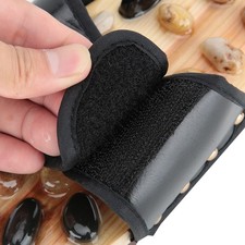 Foot Massage Slippers Pebble Stone Sandal Acupuncture Feet Relax Shoes Health