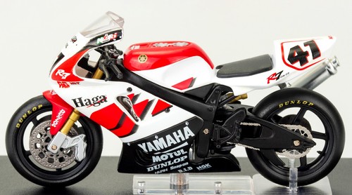 Yamaha noriyuki haga - haga, 2000