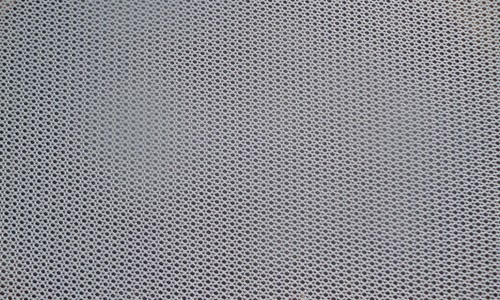 White polyester mesh net - 1m,