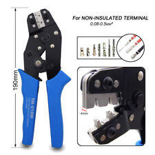Crimping Tool Plier 0.08-0.5mm Crimper for JST XH2.54 Servo Battery Blance Plug