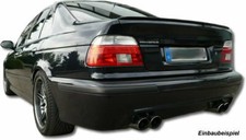 Bmw E39 Sport Rear Bumper M5