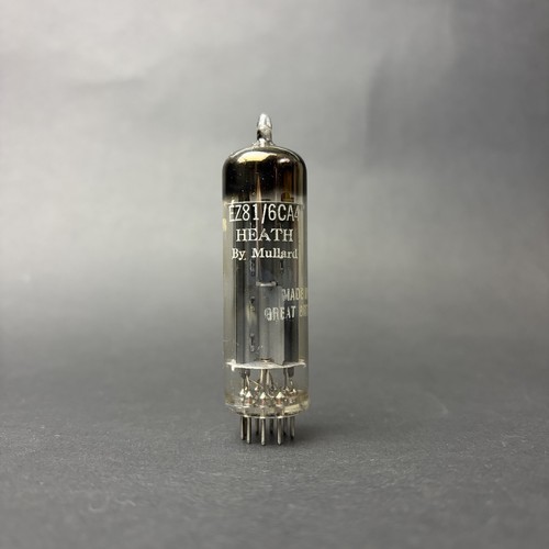 Ez81 6ca4 heath - heath, tube