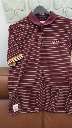 Canterbury uglies rugby polo - canterbury,
