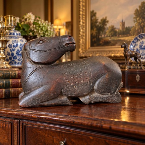 Vintage indian folk art - indian,