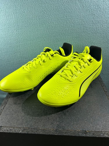 Puma king match yellow - king,