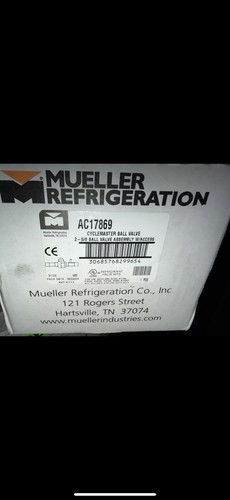Mueller ac17869 cyclemaster - mueller,