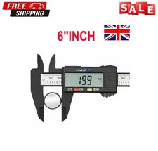 6'' LCD Digital Vernier