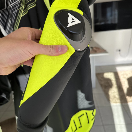 Dainese audax zip piece - audax, d-zip