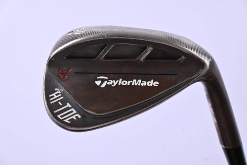 Taylormade toe raw gap - taylormade,