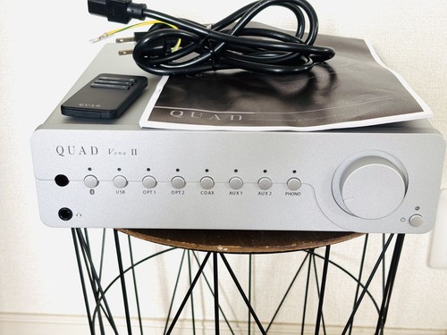 Quad vena silver - vena, built-in