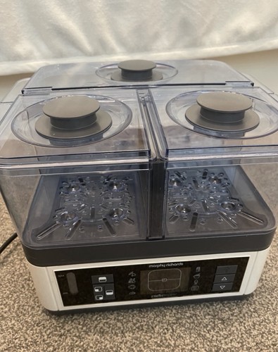 Morphy richards intellisteam - richards,