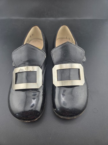 Vintage start rite black - vintage,