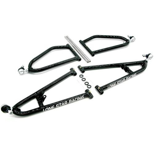 Lone star racing arm - star,