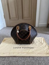 Vintage Louis Vuitton Ellipse