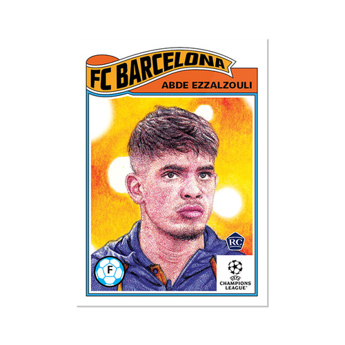 Topps champions league - ➠,