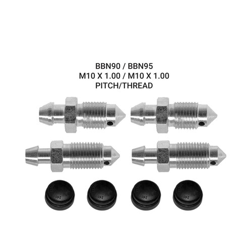 Front rear brake - front,