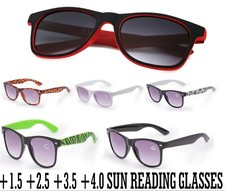 Unisex Sun Readers +1.0 +1.5
