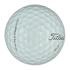 Titleist Pro V1X Mixed Years Near Mint AAAA 50 Used Golf Balls 4A