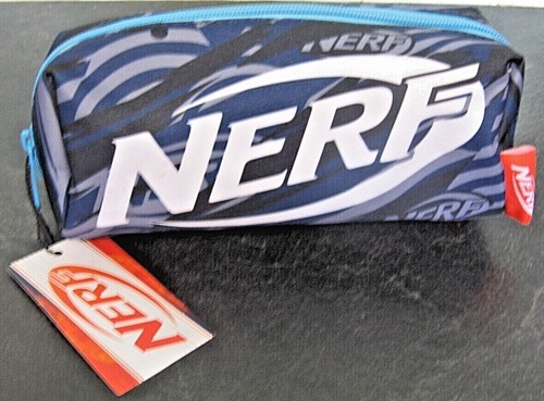 Nerf blue camouflage pencil - nerf,