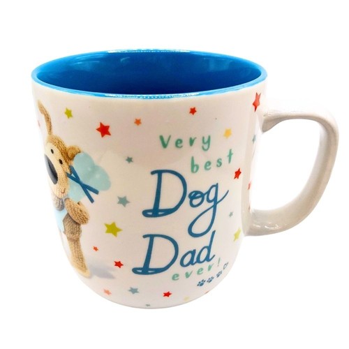 Boofle dog dad paw fect - paw-fect,