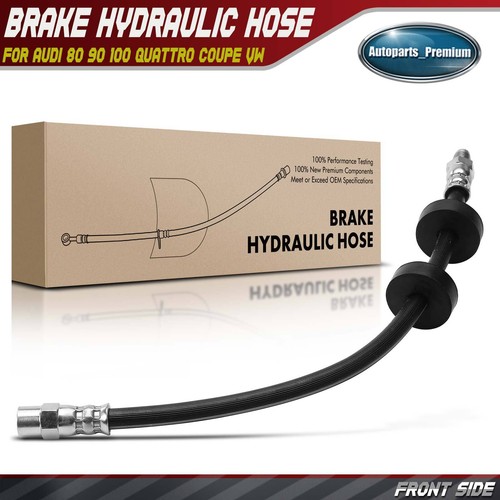 Front brake hydraulic - brake, for